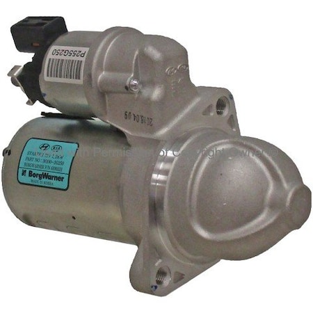 Mpa Quality-Built Starter Remanufactured,  17053